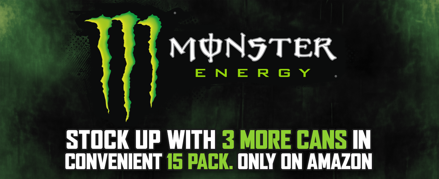 Zero Calorie Ultra Energy Drink, 16 Ounce (15-Pack)