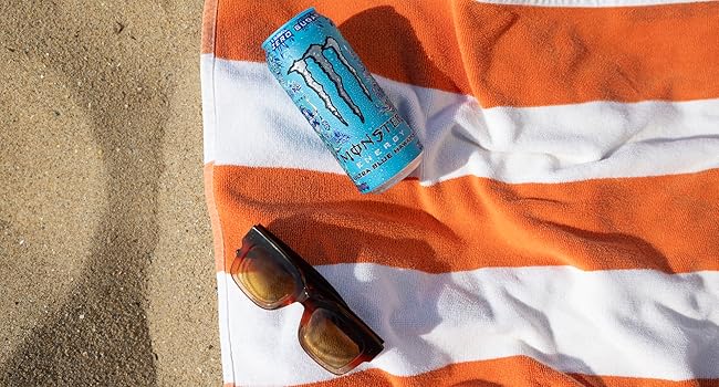 Zero Calorie Ultra Energy Drink, 16 Ounce (15-Pack)